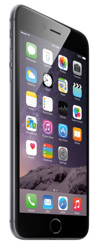 iPhone 6 plus