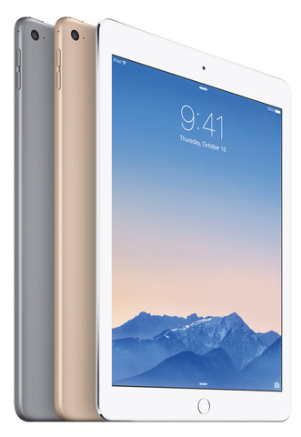 iPad Air 2