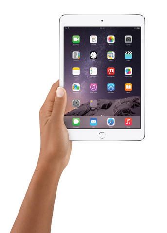 iPad mini 3