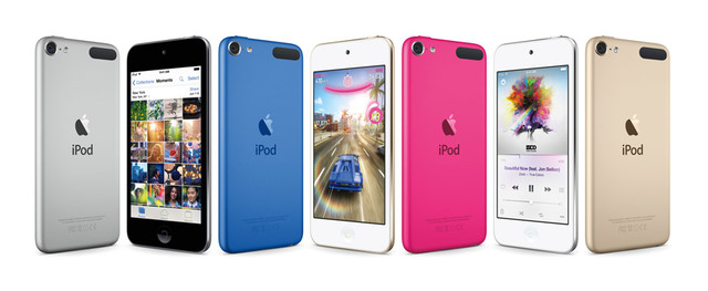 iPod touch (6th Generation)