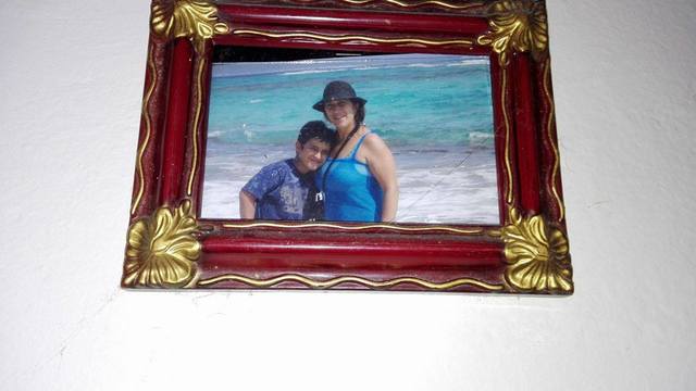 CONICIENDO EL MAR, Y MONTANDO EN AVION POR 1° VEZ