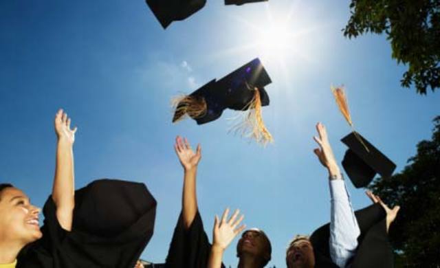 MI GRADUACION DE SECUNDARIA