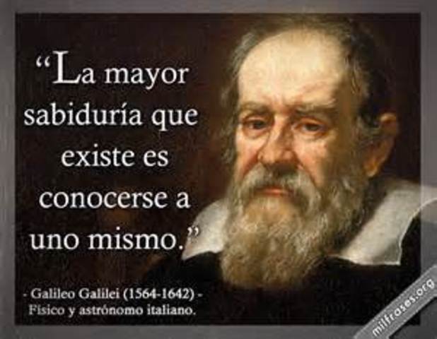 Galileo Galilei