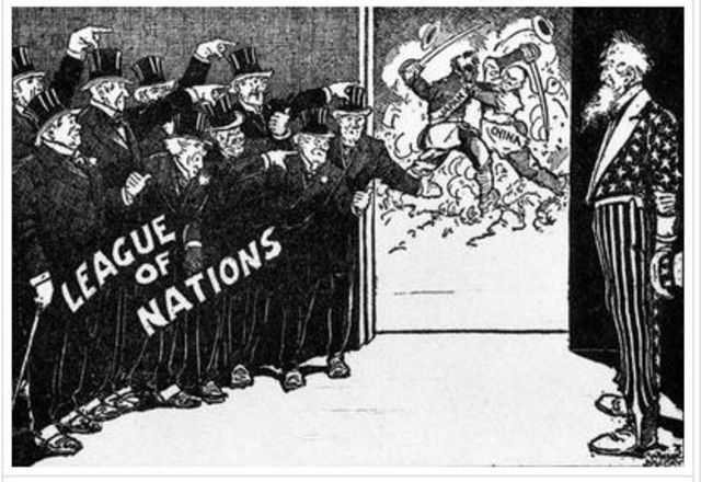 Treaty Creates Conflict