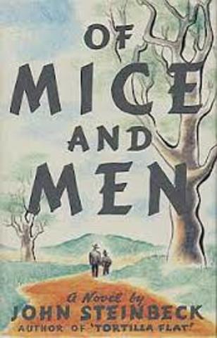 The Setting of Of Mice and Men