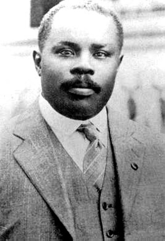 Garvey's Conference