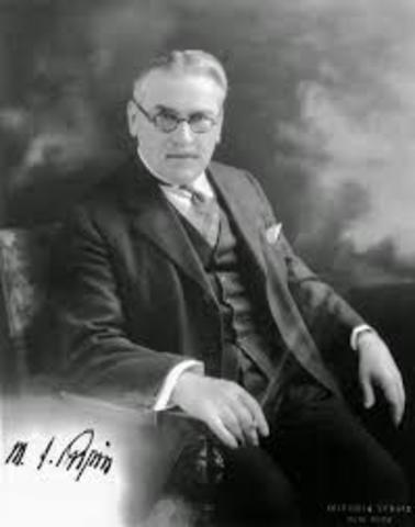 Pupin Professer of Physics