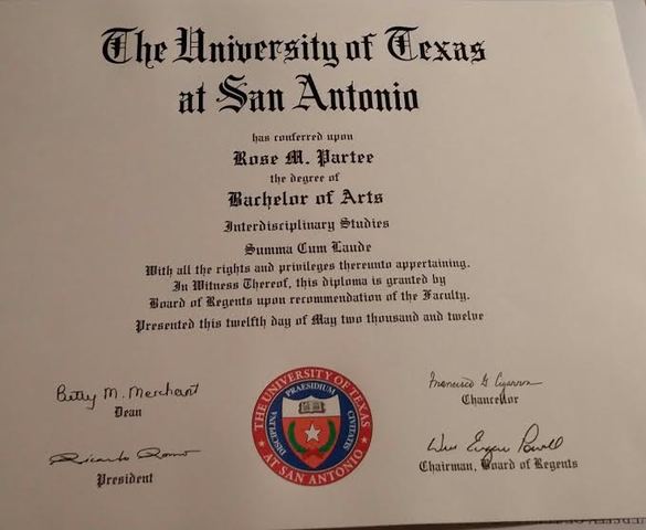 Feeling Accomplished