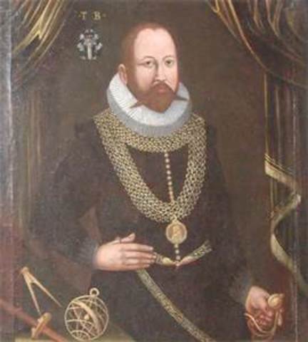 Tycho Brahe