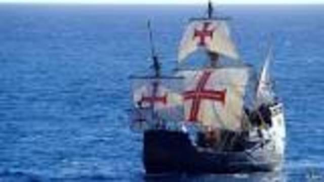 Columbus' First Voyage