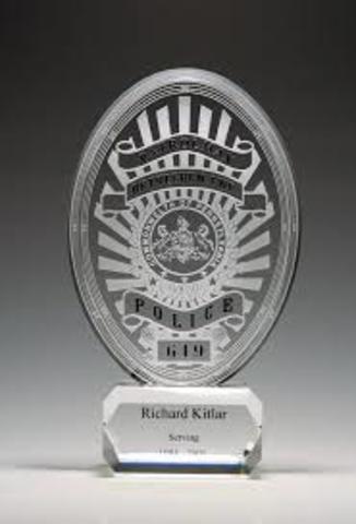 Research Corporation Award