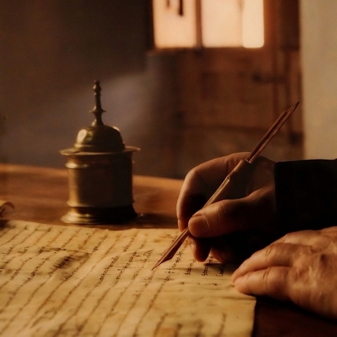 TRANSCRIPCION DE MANUSCRITOS