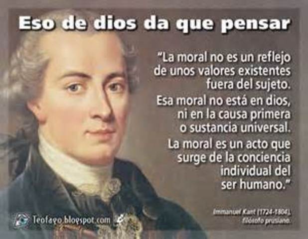 Immanuel Kant