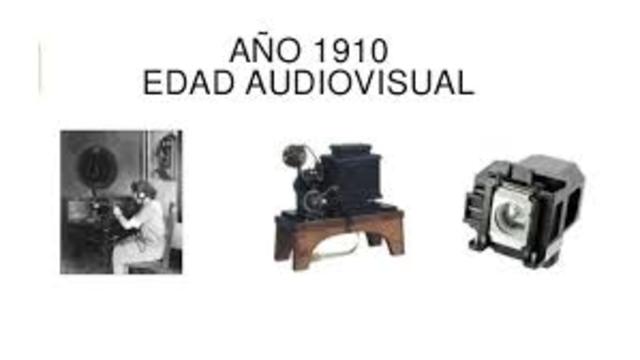 edad audiovisual