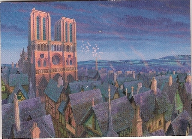 The Hunchback of Notre Dame, VICTOR HUGO