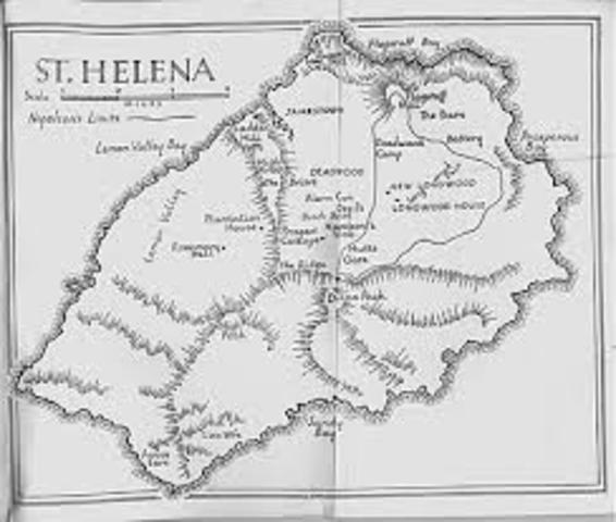 Exile to St. Helena