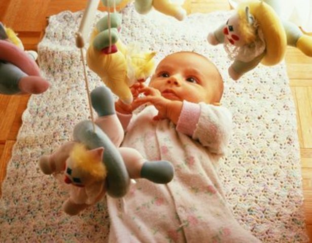 INFANT - Memory - cognitive