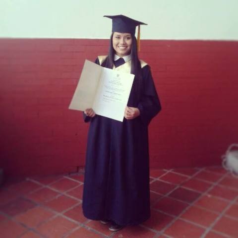 Graduada!!!