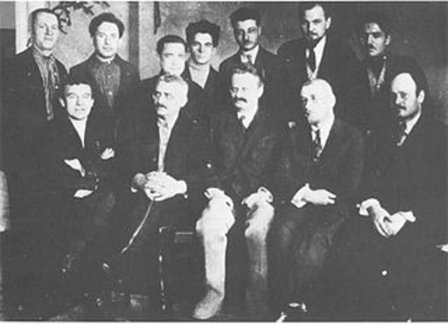 The Defeat of the United Opposition