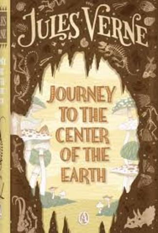 Journey to the Center of the Earth