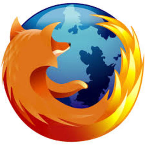 Surge Firefox Mozilla