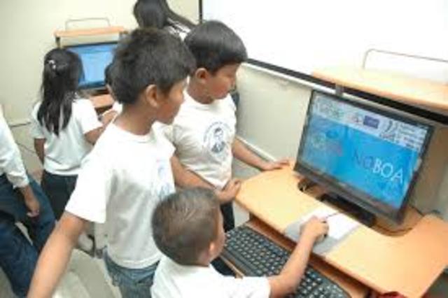 TECNOLOGIA EN LA EDUCACION