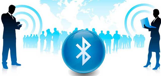 Nacimiento de Bluetooth