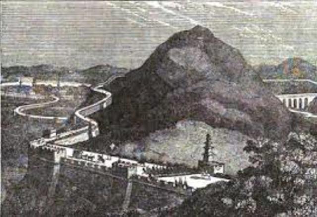 Comienza la Batalla de la Gran Muralla.