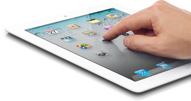 Se lanza el Ipad 2