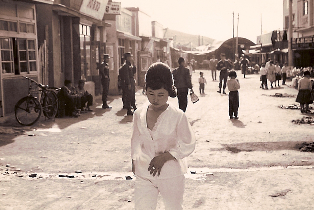 South Korea's economic bloom