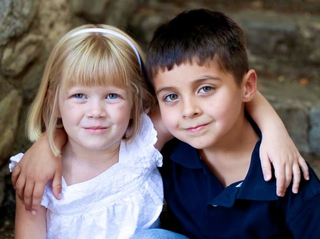 TODDLER - Gender Identity - socioemotional