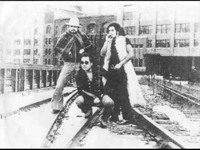 The 1970s: Korean hippie folk pop