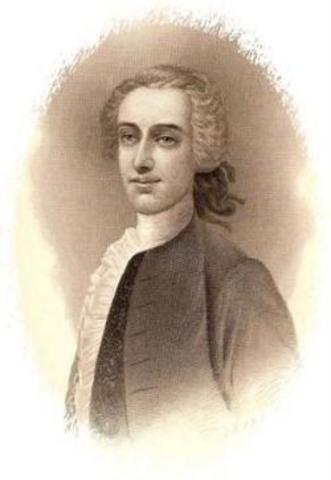 Provoking the Boston Tea Party