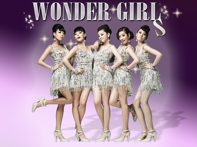 Wonder Girls hit the US