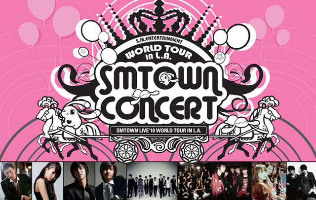 Smtown goes global
