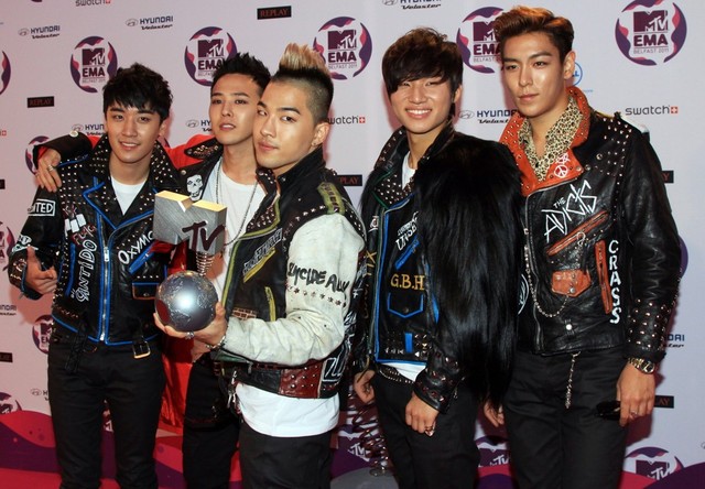BIGBANG is the BEST / Youtube goes K-pop
