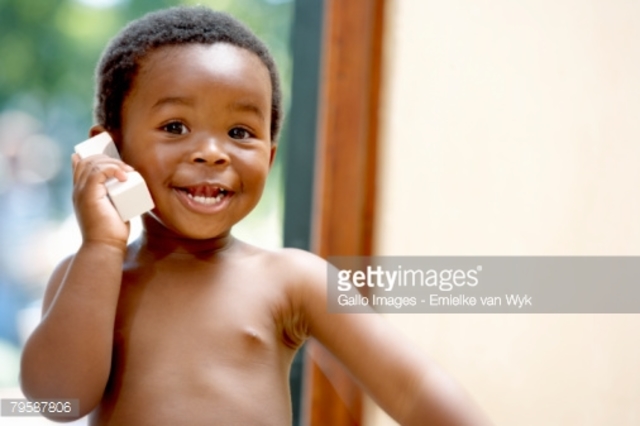 Learning to communicate