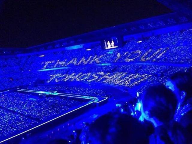 TVXQ breaks records, sets records