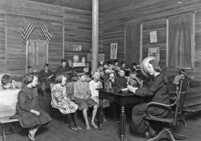 Начало домашнего обучения (США)