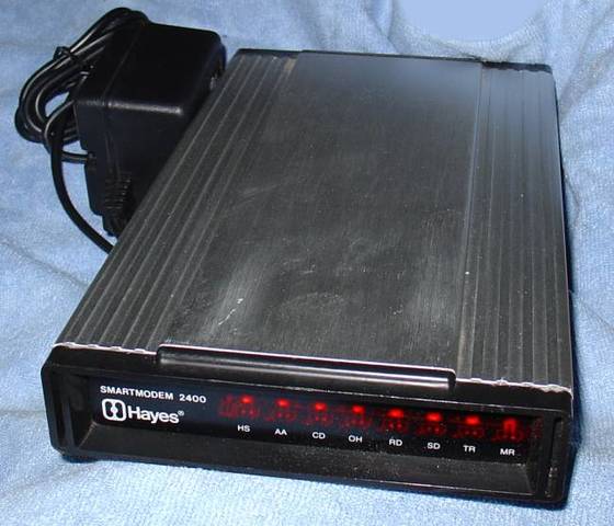 Mòdem Hayes