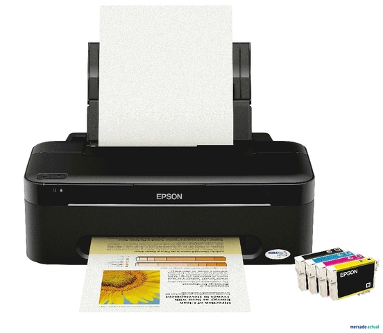 Impressora d'injecció de tinta