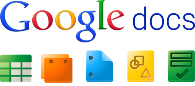 Google lanzó GoogleDocs.