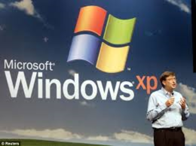 2001 WINDOWS EX