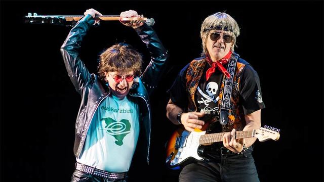 MIKEL MARTINEZ ETA PATXO TELLERIA: “DESENTXUFATUAK”