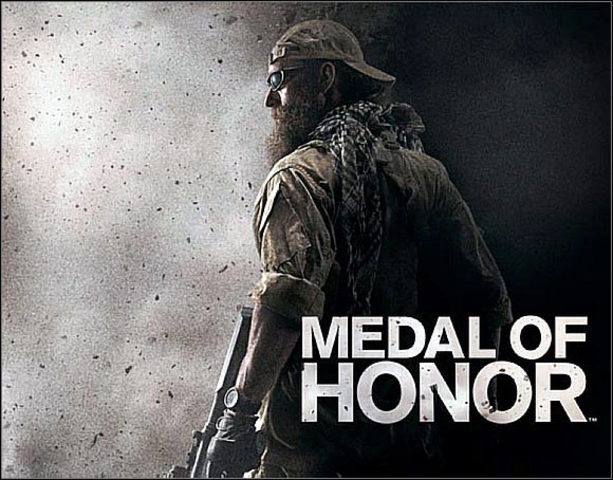MEDAL OF HONOR