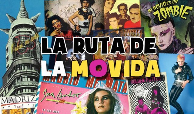La Movida Madrileña
