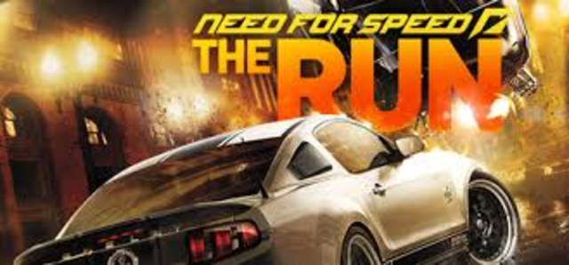 NEED FOR SPEED: THE RUN