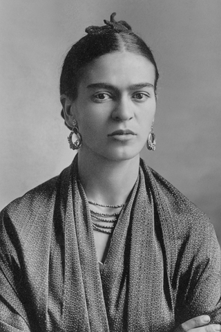 Frida Kahlo-ren jaiotza