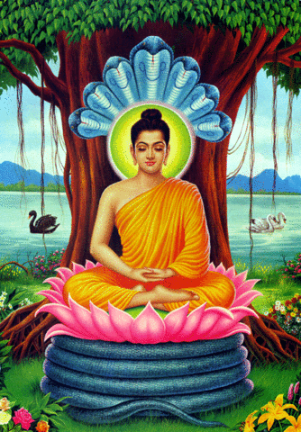 The Old Religion Returns.