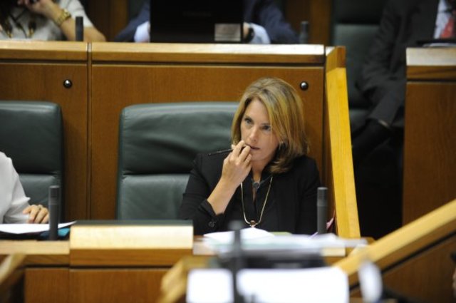 Legebiltzarkidea presidentzia utzi